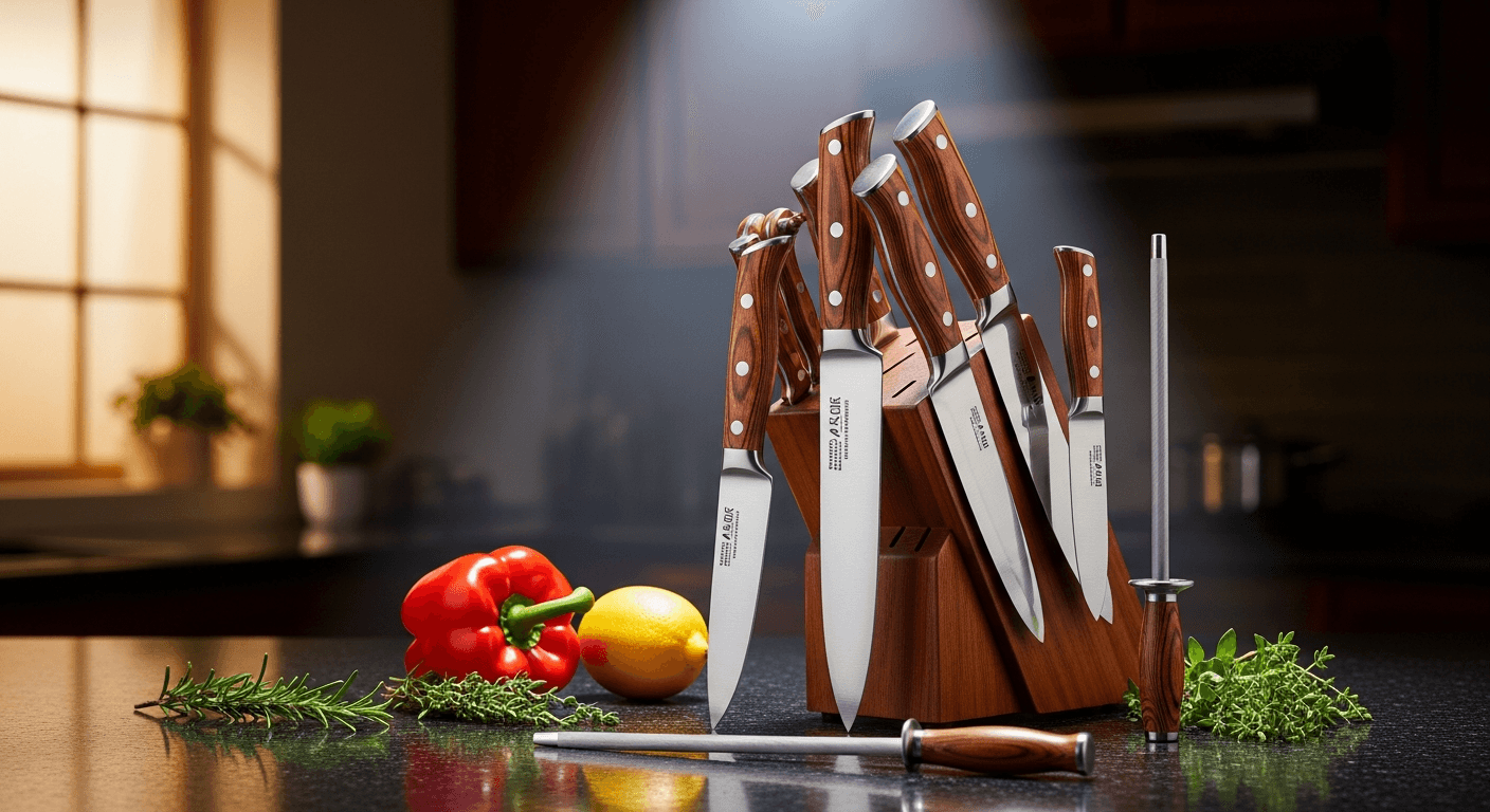 Best knife sets