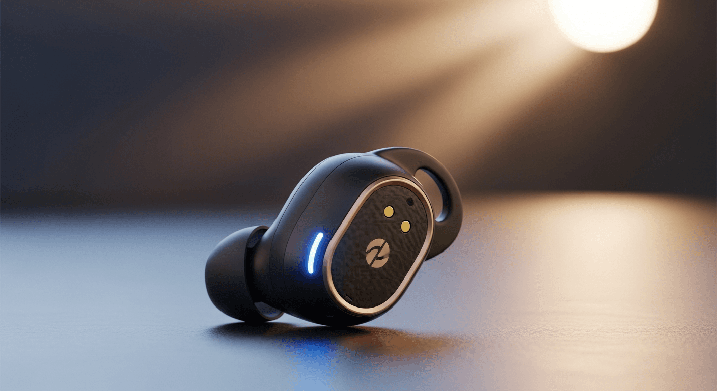 Best noise cancelling earbuds