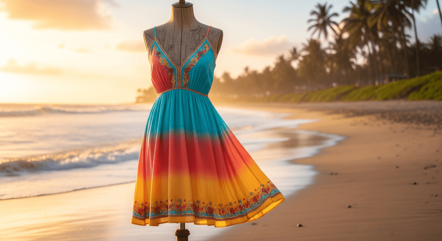 Best sun dress