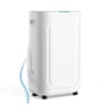 Ludatido 80-Pint Upgraded 2025 Dehumidifier for 5000 Sq.Ft Whole Homes