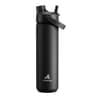 POWCAN 26 oz Double-Wall Insulated Stainless Steel Water Bottle with 2-in-1 Lid
