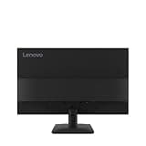 Lenovo L27-4e 27-Inch Flat IPS Full HD Monitor 100Hz Refresh Rate