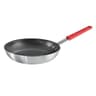 Tramontina Professional 10-Inch Restaurant Frying Pan with Silicone Grip