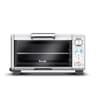 Breville Mini Smart Countertop Toaster Oven with Element IQ, Brushed Stainless Steel