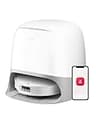 Roborock Qrevo CurvX Ultra-Slim Robot Vacuum and Mop with Thermo+ Dock 3.0