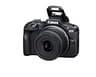 Canon EOS R100 Entry-Level Mirrorless Camera Kit with RF-S 18-45mm STM Lens