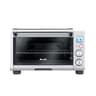 Breville Compact Smart Toaster Oven with Element IQ Heating, Brushed Stainless