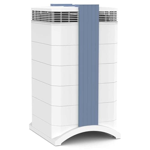 IQAir GC MultiGas XE Medical-Grade Air Purifier with Advanced VOC Filtration