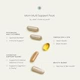 Perelel Mom Multi Support Pack with DHA, Ashwagandha & Collagen