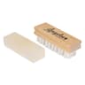 Angelus Suede and Nubuck Cleaning Kit with Eraser Block and Nylon Bristle Brush