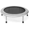 Stamina 36-Inch Folding Mini-Rebounder Trampoline for Low-Impact Cardio