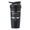 BlenderBottle Strada Insulated Stainless Steel Protein Shaker Cup with Whisk