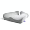 Cushion Lab Patented Pressure Relief Ergonomic Charcoal Memory Foam Seat Cushion