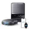 eufy C28 Robot Vacuum and Mop Combo with 5-in-1 Omni Station Docking Base