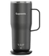 Supsonic S3 Smart Heated Coffee Mug with Built-in High Capacity (20 Ounces)