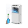 YLEOOB 5-in-1 Portable Air Conditioner with Smart WiFi Control, 16000 BTU
