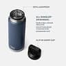 YETI Rambler 36 oz Vacuum Insulated Stainless Steel Bottle with TripleHaul Cap