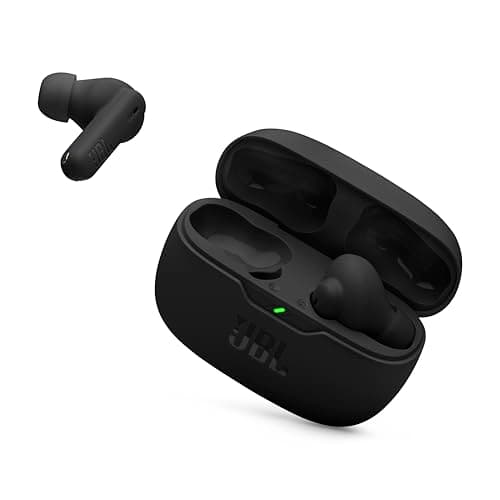 JBL Vibe Beam 2 True Wireless Noise Cancelling Earbuds with Smart Ambient