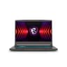 MSI Thin A15 Ultra-Portable Gaming Laptop, AMD Ryzen 5-7535HS, NVIDIA RTX 3050