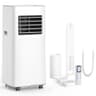 Line Blaster 3-in-1 Portable Air Conditioner and Dehumidifier, 8500 BTU