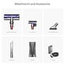Dyson V8 Plus Cordless Stick Vacuum Cleaner with Detangling Head and 40-Min Run