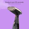Conair Turbo ExtremeSteam 1875W Handheld 2-in-1 Fabric & Garment Steamer