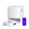 NARWAL Freo Z10 Turbo Robot Vacuum and Mop Combo with 25000Pa Suction Power