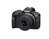 Canon EOS R100 Entry-Level Mirrorless Camera Kit with RF-S 18-45mm STM Lens