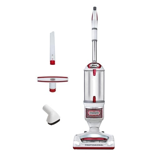 Shark NV501 Rotator Lift-Away Upright Vacuum with HEPA Filter & Swivel Steering