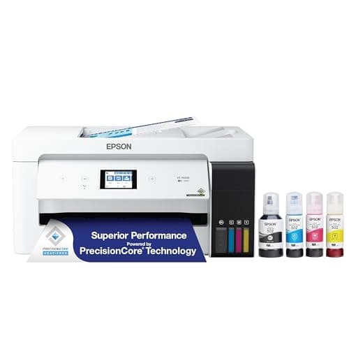 Epson EcoTank ET-15000 Wireless Color All-in-One Wide-Format Supertank