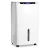 Waykar 34-Pint Energy Star Dehumidifier with Continuous Drainage System