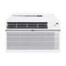 LG 8,000 BTU 115V Window Air Conditioner with Electronic Controls and Remote Device