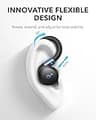 Anker Soundcore Sport X20 True Wireless Workout Earbuds with Ear Hooks