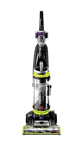 Bissell 2252 CleanView Swivel Pet Upright Bagless Vacuum with Triple Action Brush