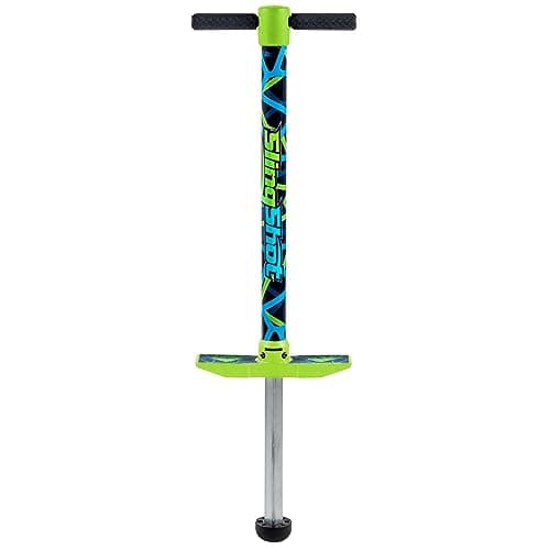 Vurtego Slingshot Air-Powered Extreme Pogo Stick for Professional Jumpers