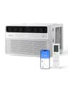 Midea 8,000 BTU Smart Inverter Window Air Conditioner with App and Alexa Support