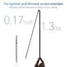 Blackview SCM6 14.1-Inch Full HD Low Blue Light Laptop Screen Extender