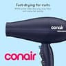 INFINITI PRO by CONAIR 1875W AC Motor Hair Dryer with Adjustable Texture Diffuser