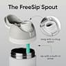 Owala FreeSip Insulated Stainless Steel Water Bottle with Dual-Drinking Spout