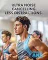 Anker Soundcore Sport X20 True Wireless Workout Earbuds with Ear Hooks