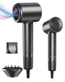 Bopcal 150,000 RPM Brushless Motor High-Speed Ionic Hair Dryer with Diffuser