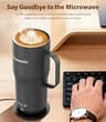 Supsonic S3 Smart Heated Coffee Mug with Built-in High Capacity (20 Ounces)