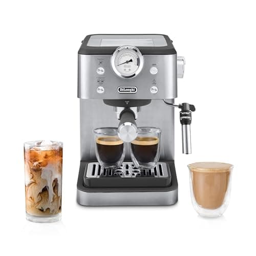 De'Longhi Classic Signature 15-Bar Espresso Machine