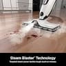 Shark SteamSpot S2001 Lightweight Steam Mop with High-Pressure Steam Blaster