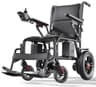 Serianie 25-Mile Range Portable Lightweight Motorized Wheelchair for Seniors