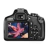 Canon EOS Rebel T7 DSLR Digital Camera Kit with 18-55mm and 75-300mm Lenses