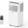 Garvee 3-in-1 Portable Air Conditioner with Sleep Mode Timer, 8000 BTU