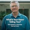 AliveCor KardiaMobile 6L Max FDA-Cleared 6-Lead Personal EKG Monitor