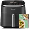 Cosori TurboBlaze 9-in-1 Air Fryer with PFAS-Free Ceramic Coating, 6-Quart