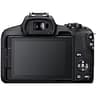 Canon EOS R50 Mirrorless Camera Hybrid Kit with 18-45mm and 55-210mm Lenses
